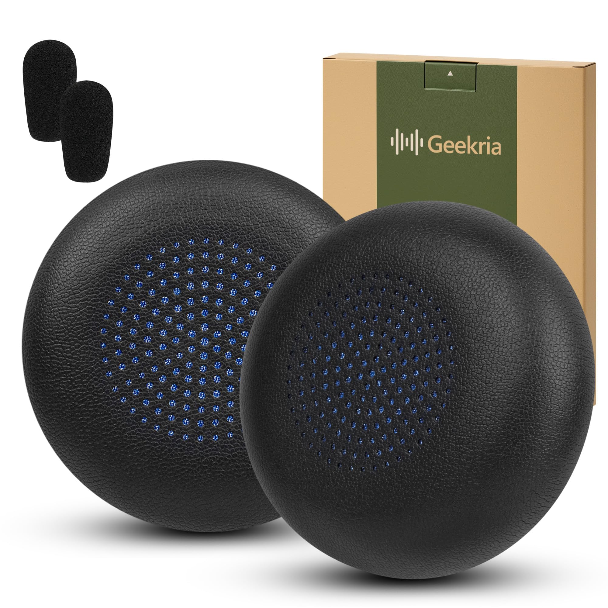 Amazon | Geekria イヤーパッド QuickFit 互換性 パッド アンカー