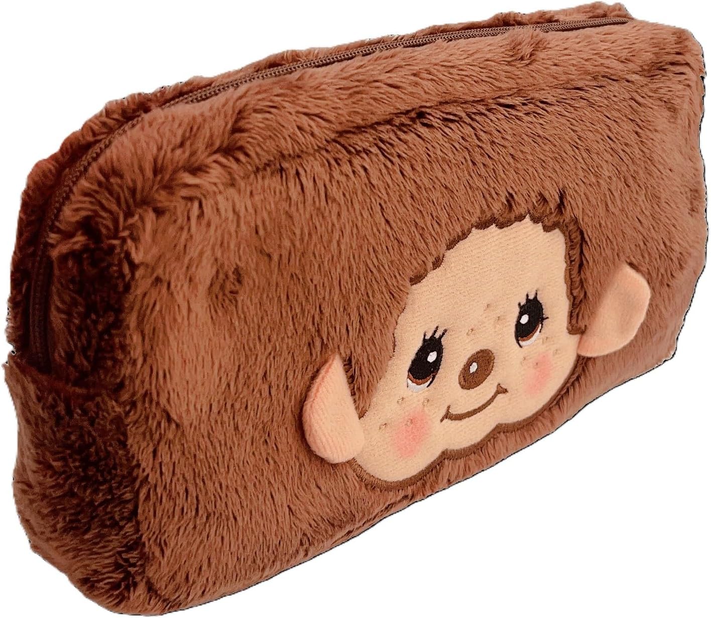 Amazon.co.jp: スクエアポーチ モンチッチ モンチッチくん : ファッション