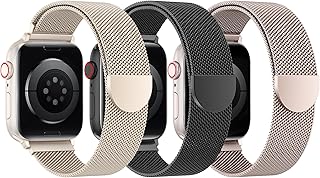 Stainless Steel Watch Bands For Men Picks collage image 3