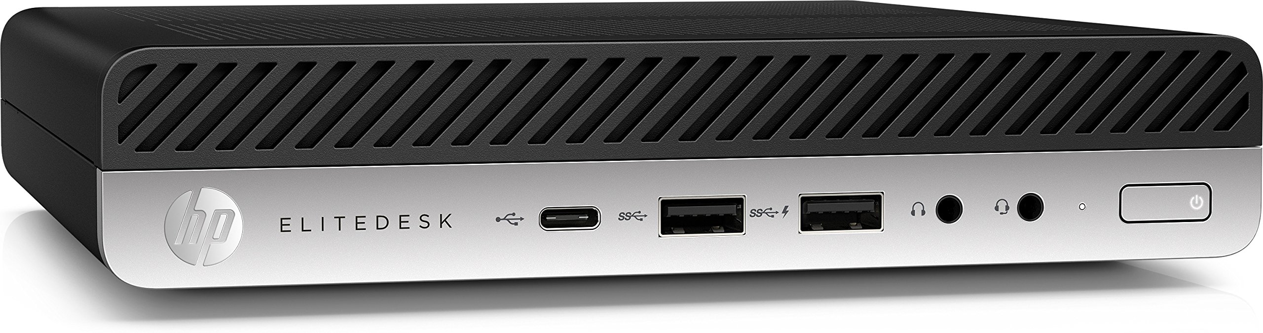 HP EliteDesk 800 G4 DM Intel Core i5-8500 8 GB DDR4 256 GB SSD 