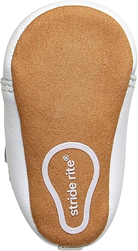 Miniatura 7 de Stride Rite Zapato de cuna Pw-Elliot para bebé niño