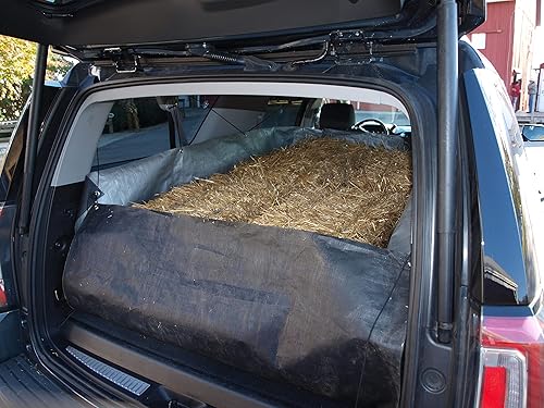 Miniatura 5 de SUV Cargo Liner con lados (Medium)