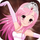 かわいい女の子バレリーナドレスアップ - 女の子向けのゲーム