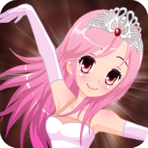 Pretty Girl Ballerina Dress Up - Girls Games