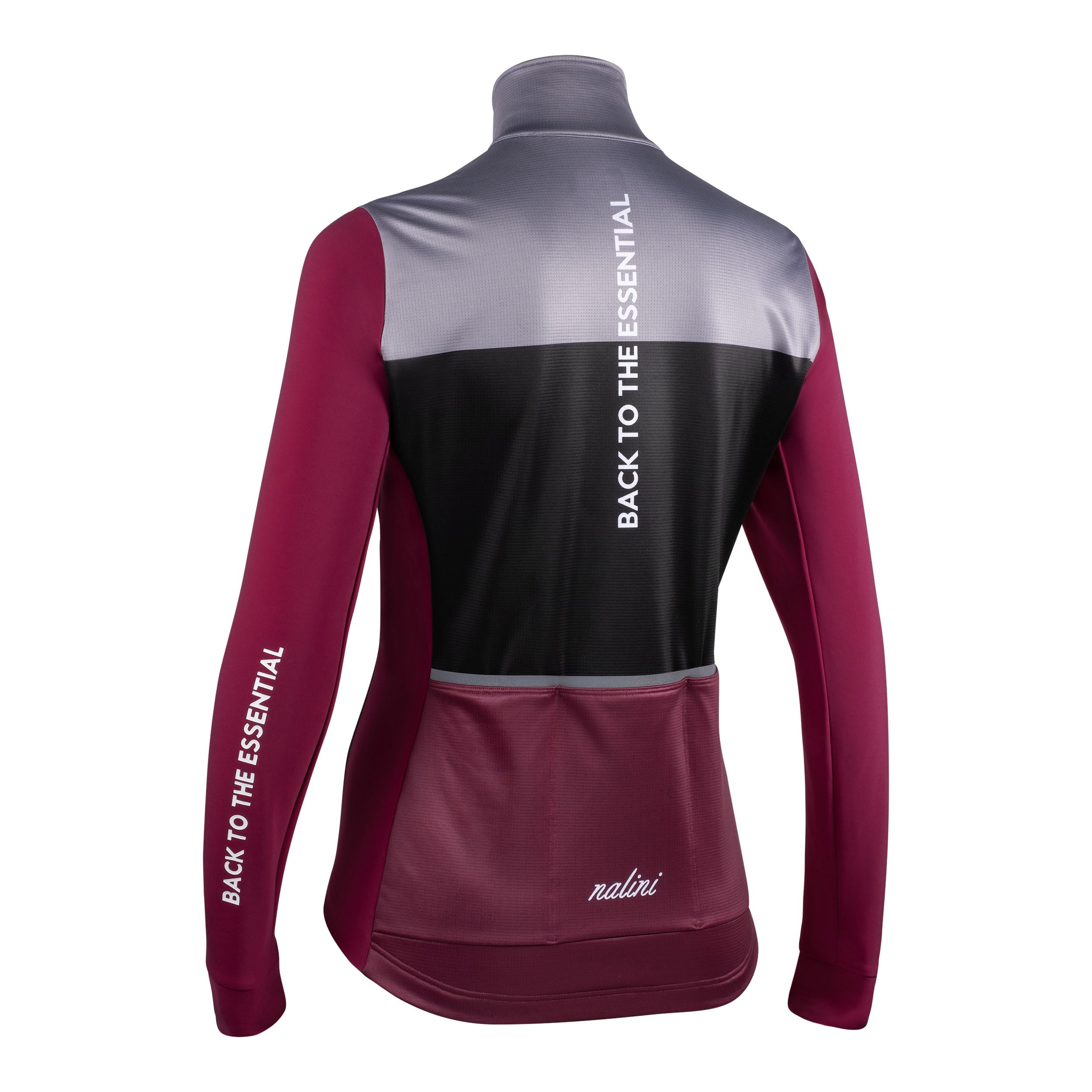 Nalini Asfalto Lady Jkt Giacca Donna