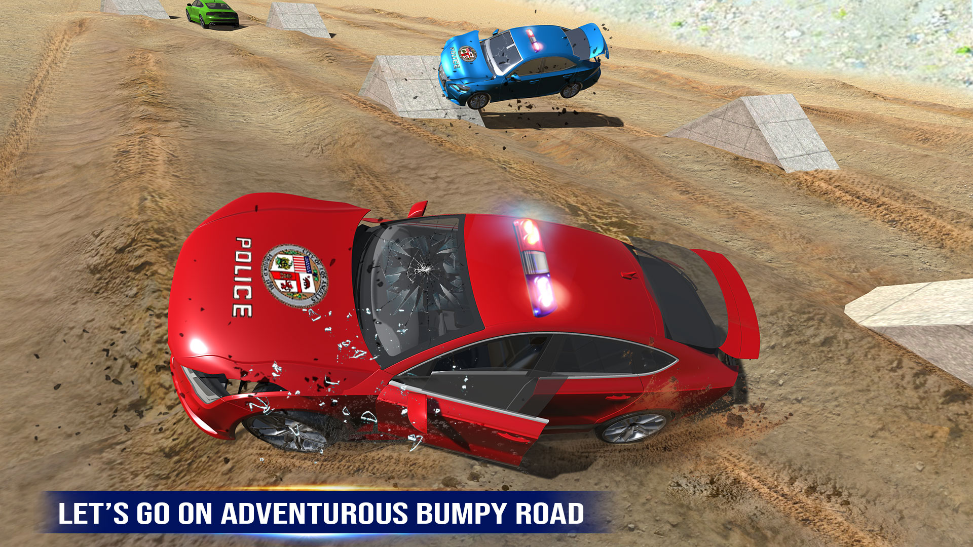 Police Car Chase Driving Simulator Games 3D - App on Amazon Appstore