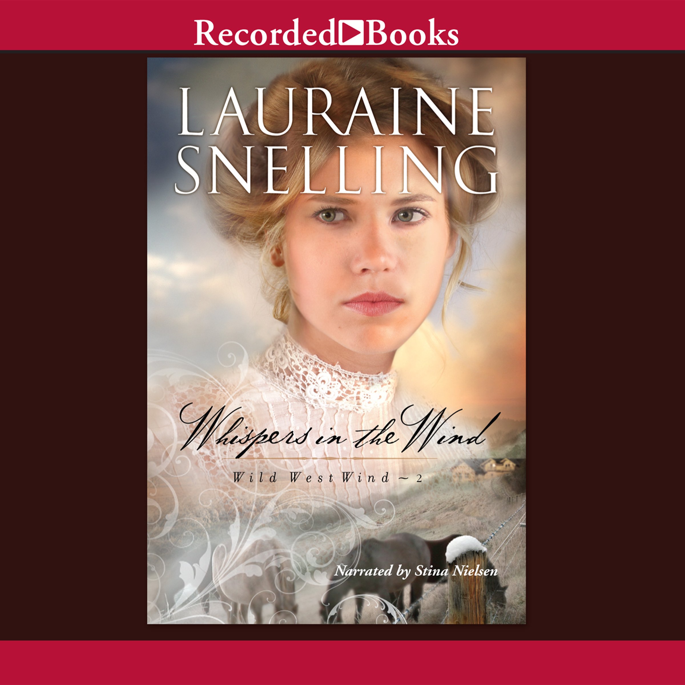 Cover art for Whispers in the Wind