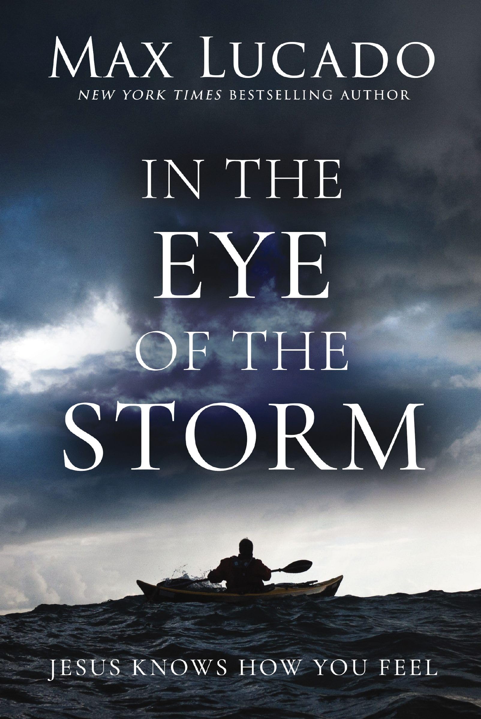 In the Eye of the Storm: Jesus Knows How You Feel