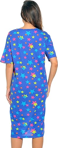 Miniatura 3 de Just Love Short Sleeve Nightgown Sleep Dress for Women