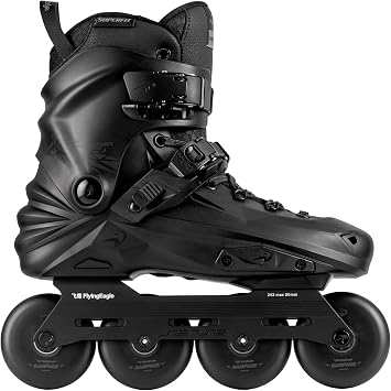 FlyingEagle X7F Reaver & X7 Reaver Pro S7680 Adult Inline Skates Urban Professional, Roller Skate Adults, Outdoor Inline Roller Skates Shoes, in line Speed Skating Shoes