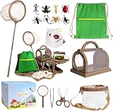 CUUCUVA Bug Catcher Kit