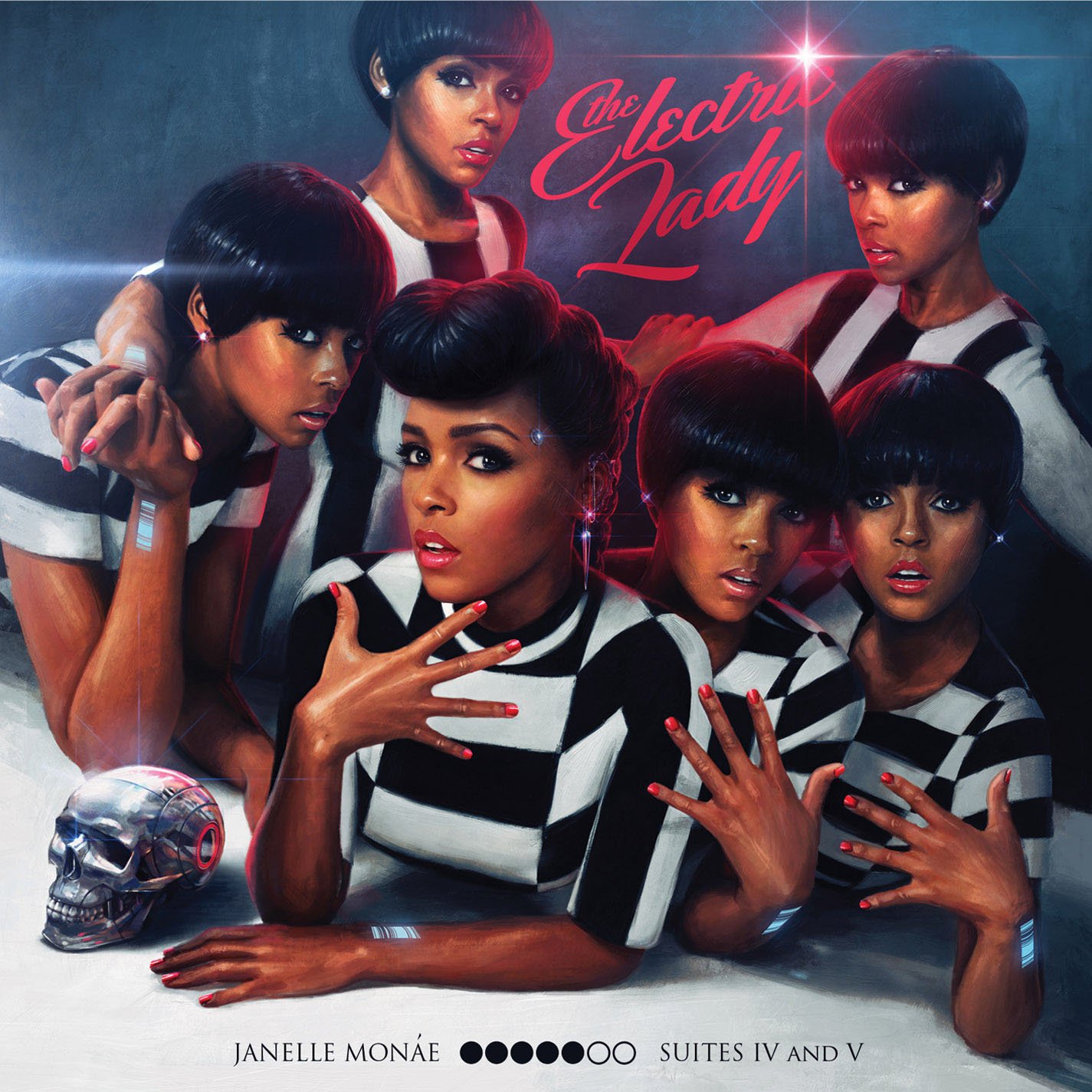 【レア盤】Various Artists「Shades Of A Woman」 Janelle Monae - The Age of Pleasure [Indie Exclusive Limited