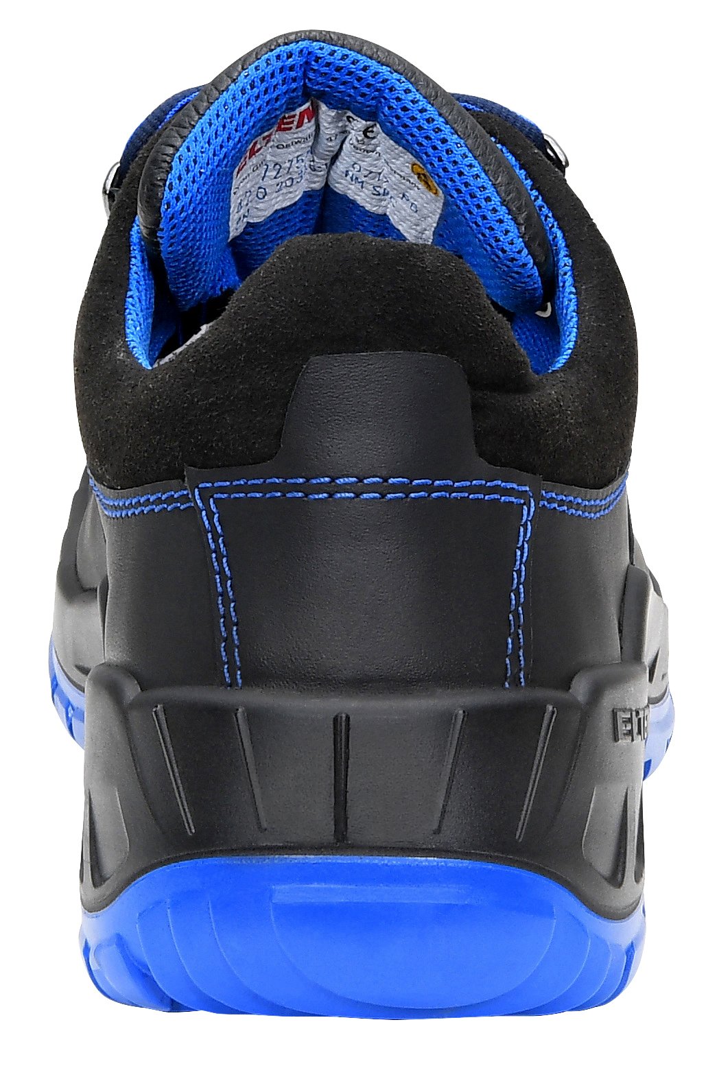 ELTEN Alessio Steel Low ESD S3 | Sicherheitsschuhe für Damen & Herren, Stahlkappe, leicht, atmungsaktiv