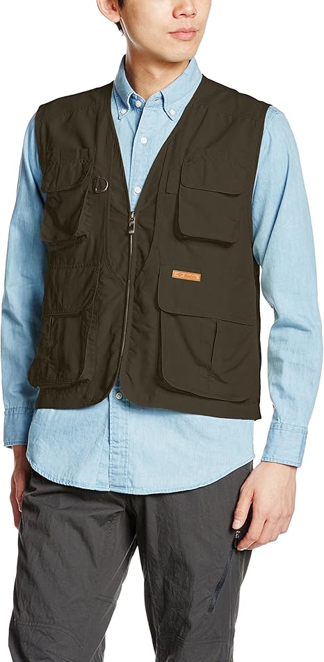 ティムコ フォックスファイヤー ビューマスターメッシュLTベスト