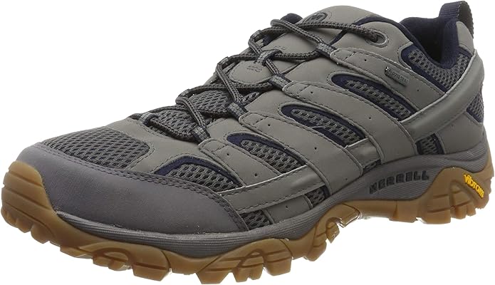 merrell low hikers