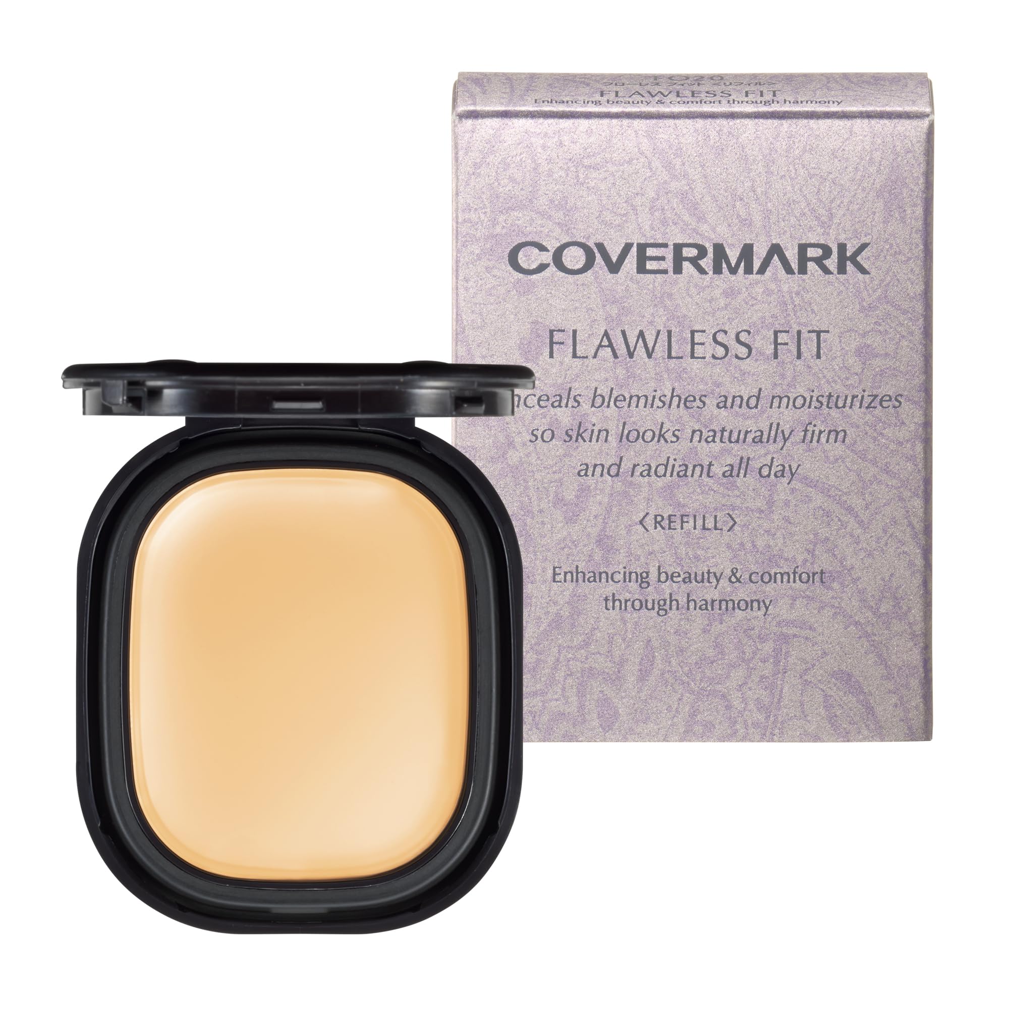 COVERMARK ソフトESパクト ファンデーションP-20ピンク*5 ファンデーション｜ソフト＜ES＞パクト - カバーマーク 公式