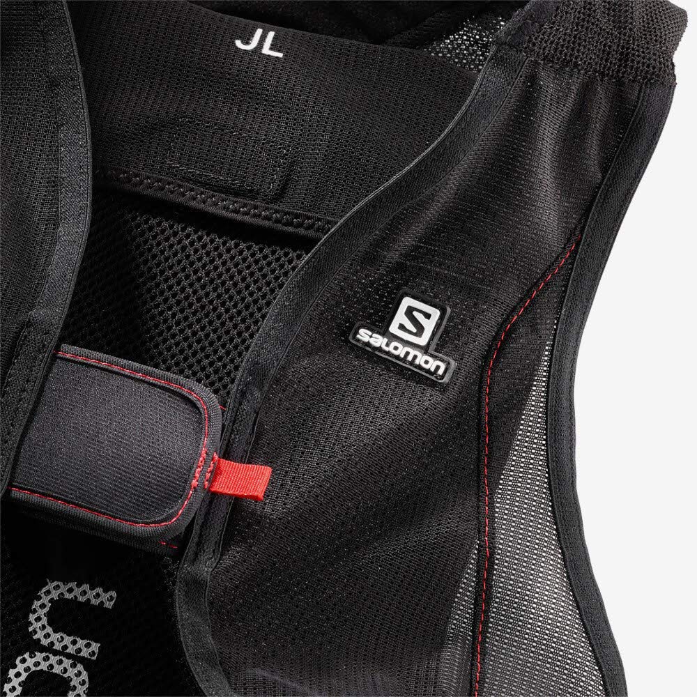 Salomon Child's Ski Back Protector, Adjustable, Motion Fit