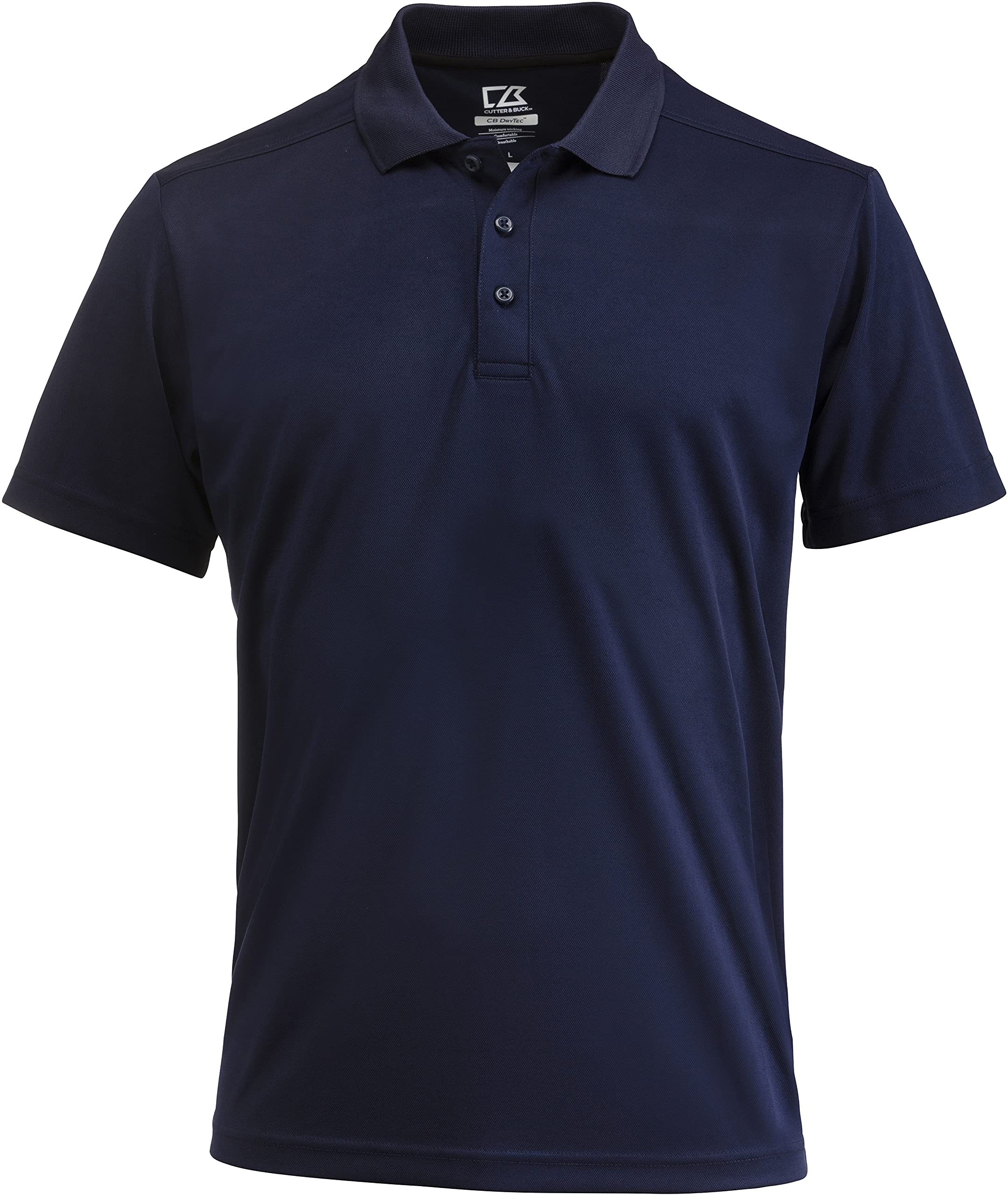 Cutter & Buck Men's Dark Navy Polo Shirt For M