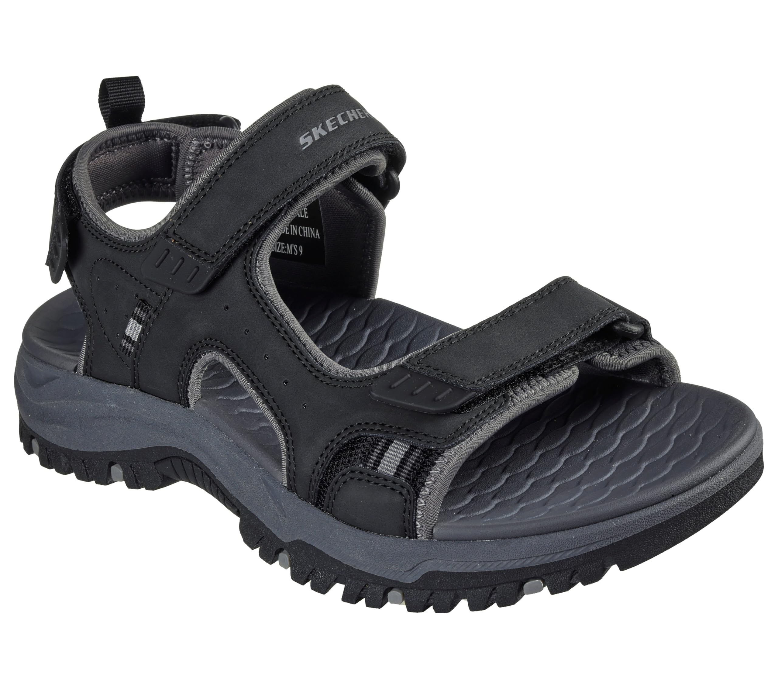 Skechers Mężczyźni Skechers Prewitt RigdonSandały sportowe