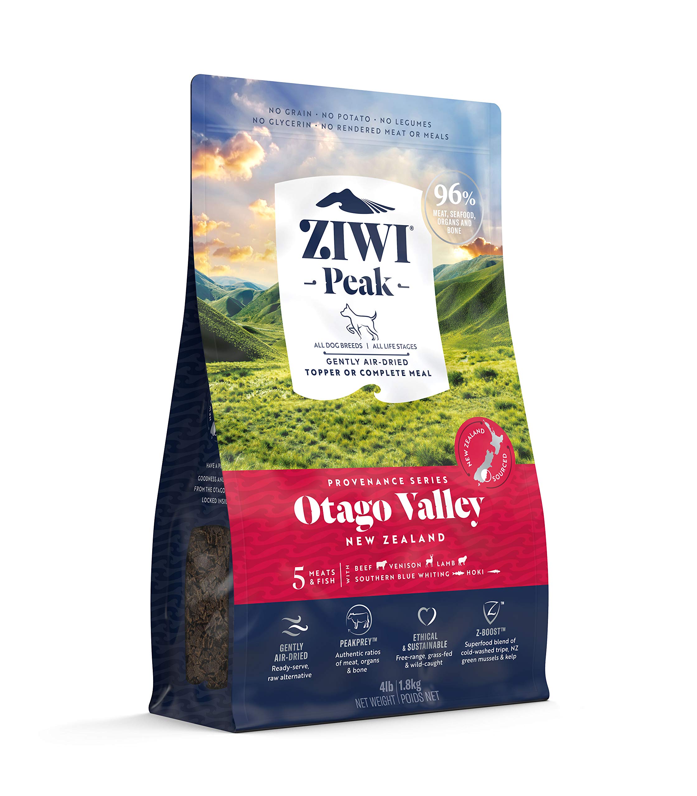 What Is Ziwipeak Dog Food