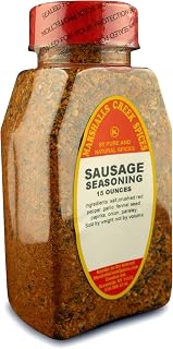 Marshalls Creek Spices Sausage Seasoning, 15 Ounce