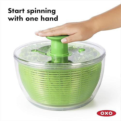 Miniatura 10 de OXO Good Grips - Escurridor de ensalada grande de 622 cuartos  Set de 2 piezas de tablas de cortar