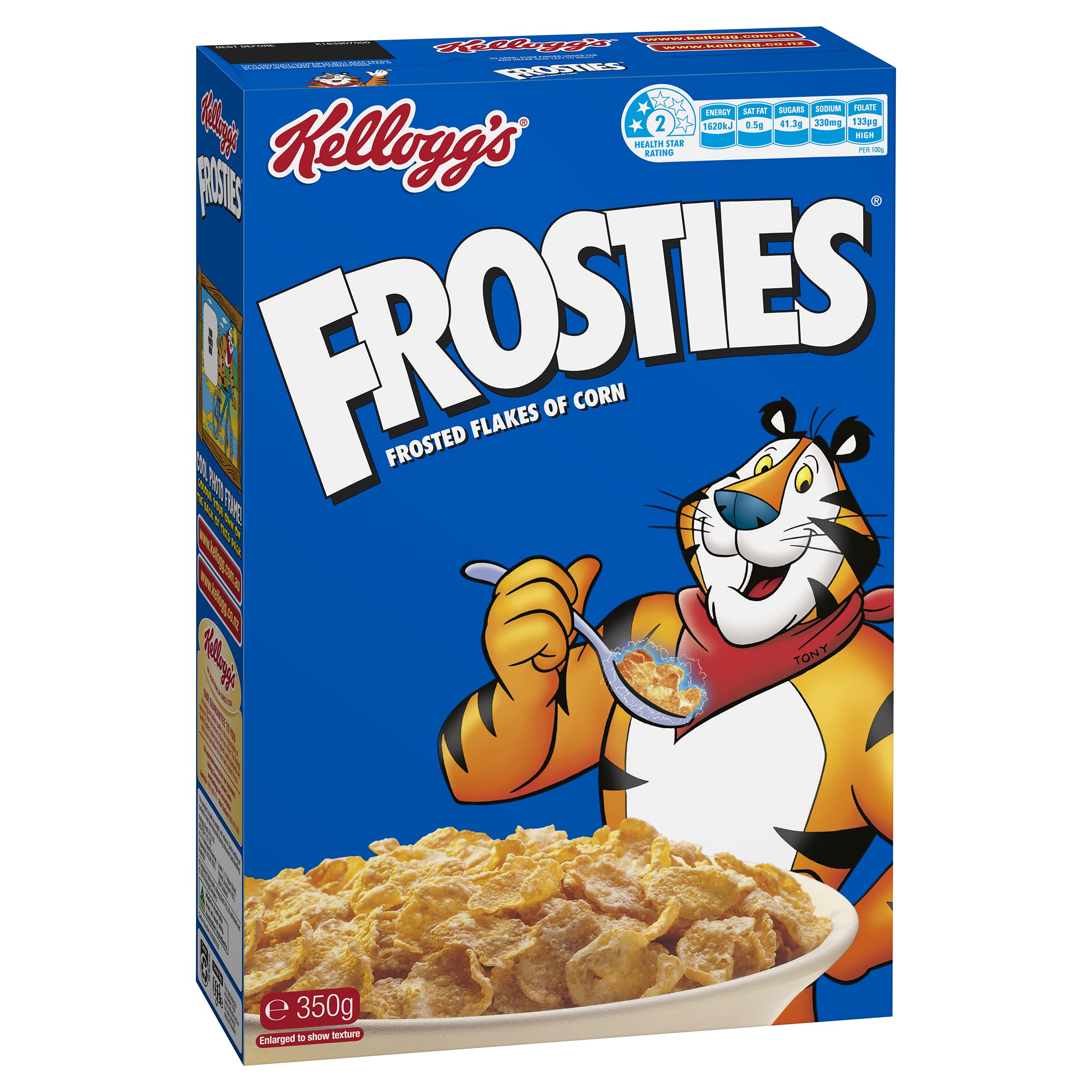 Frosties Breakfast, 350 g