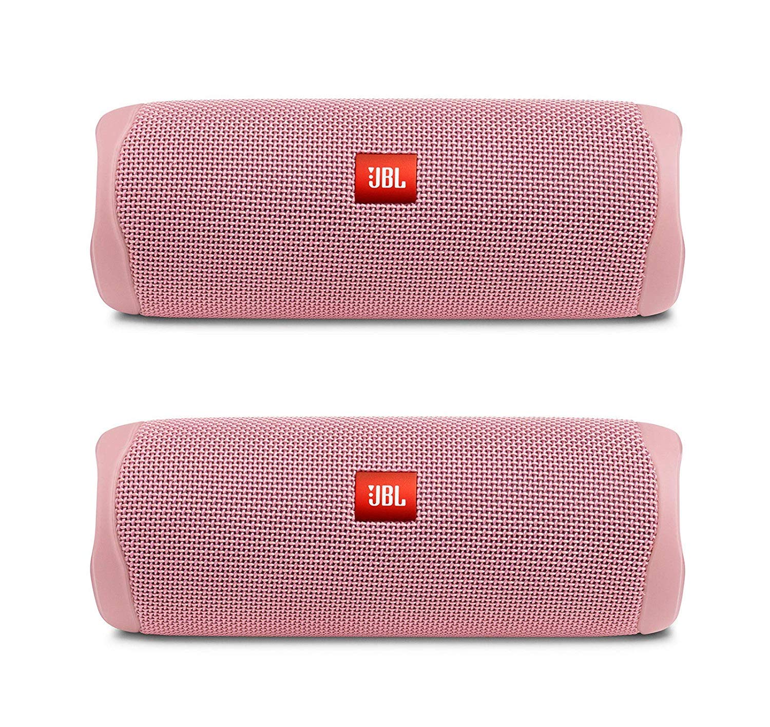 JBL Flip 5 Waterproof Portable Wireless Bluetooth Speaker Bundle