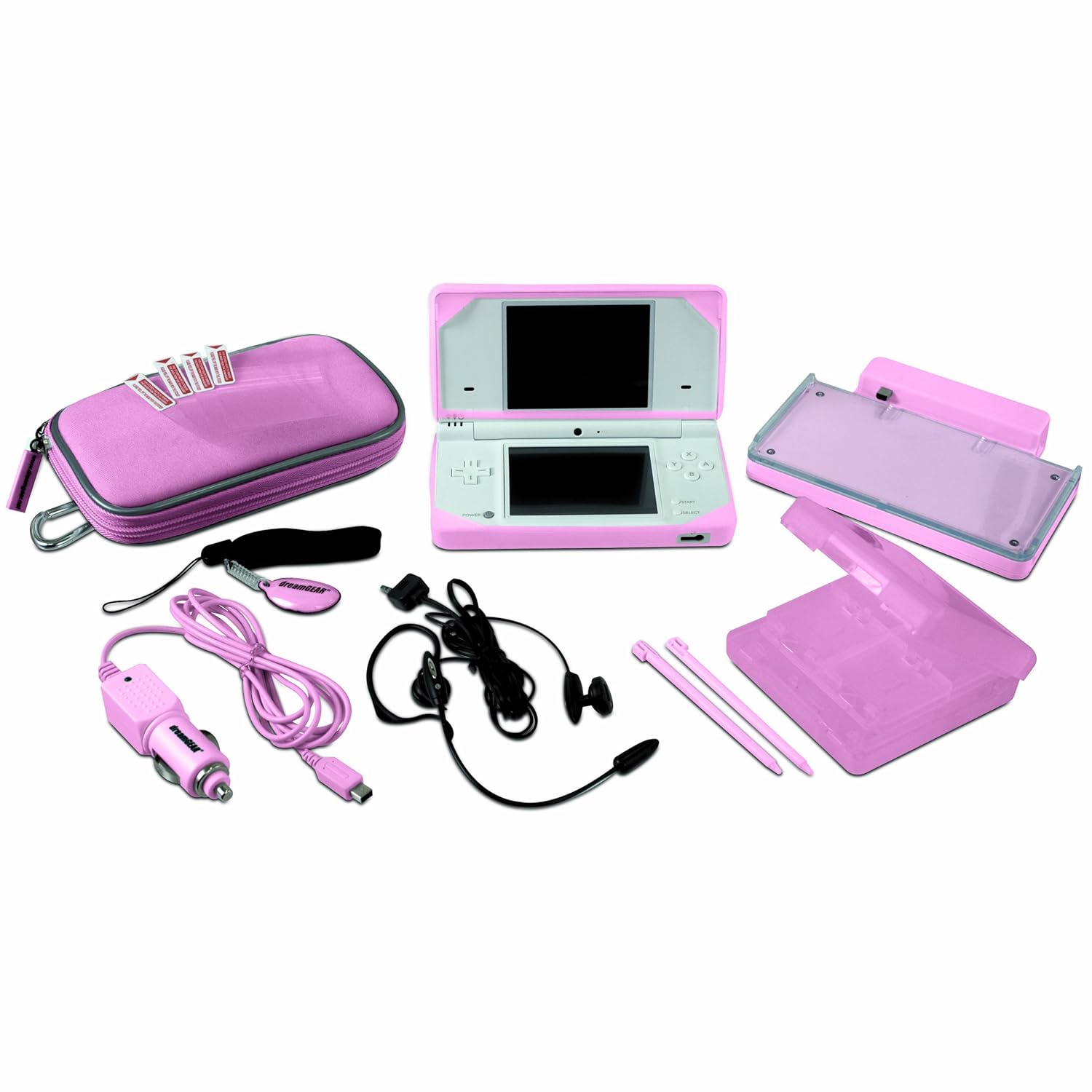 Dsi 11-In-1 Starter Kit - Blue