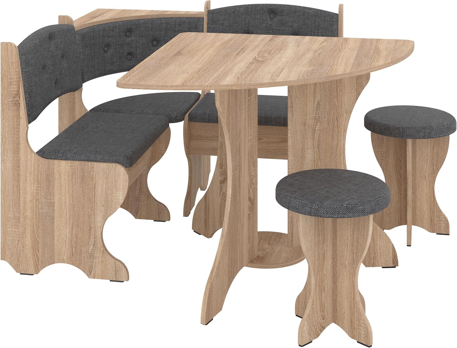 Eckbankgruppe Klein 4 Tlg