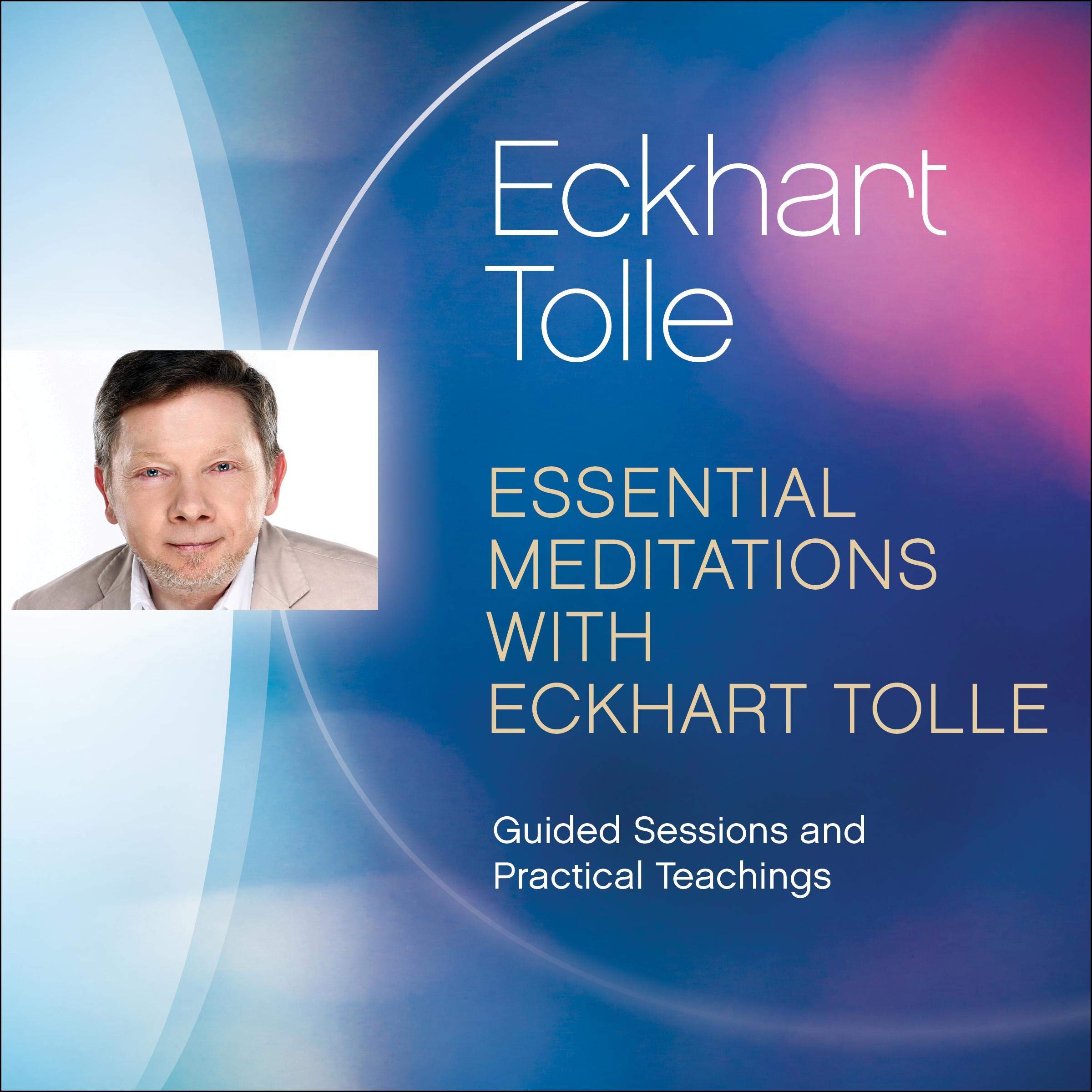 Cover art for Essential Meditations with Eckhart Tolle