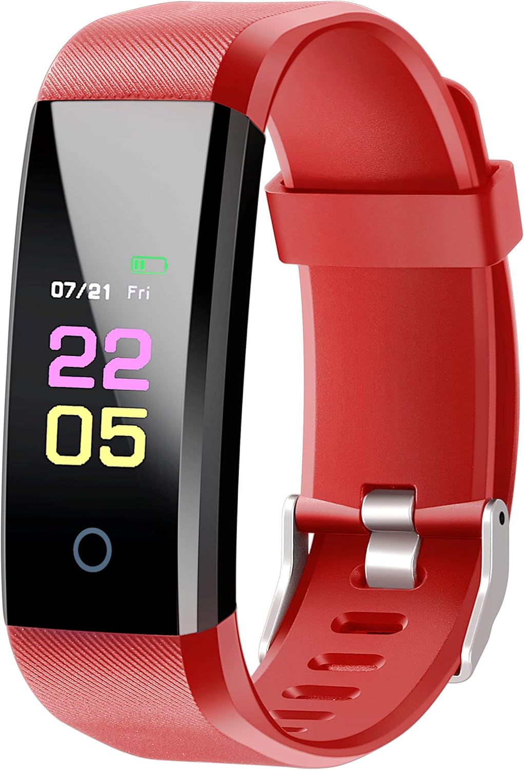 ANCwear Fitness Tracker Waterproof, Activity Tracker with