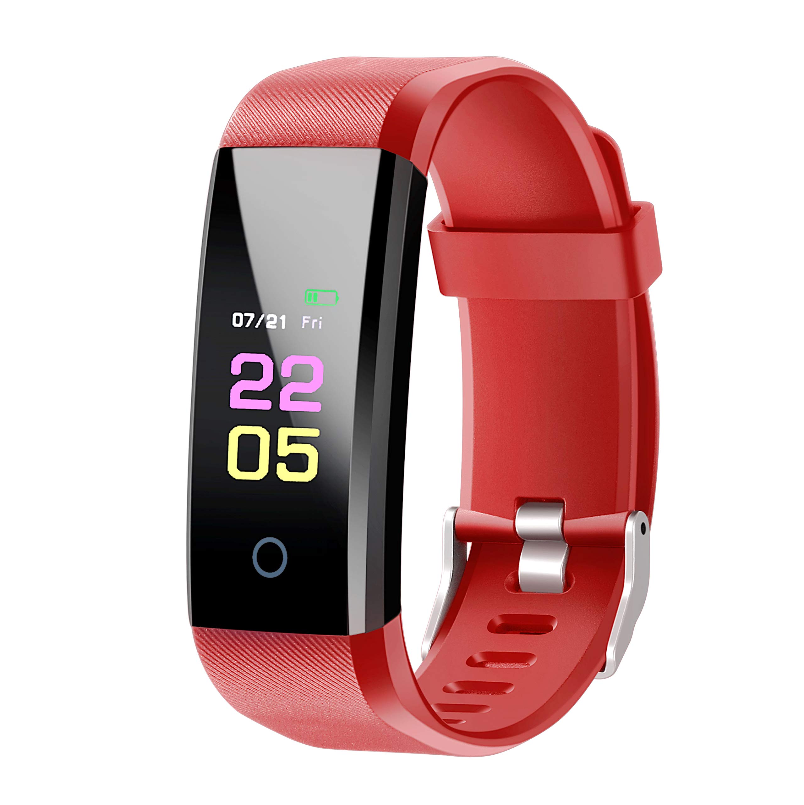 Buy ANCwear Fitness Tracker Waterproof, Activity Tracker with Blood