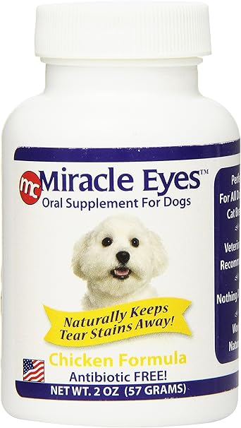 eye supplements for dogs