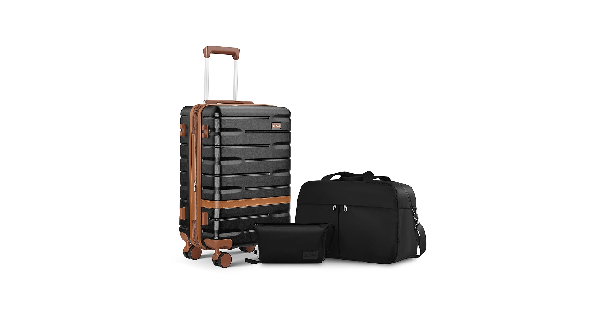 Amazon.com | NEISIA Carry On Luggage Set 22x14x9 Airline Approved