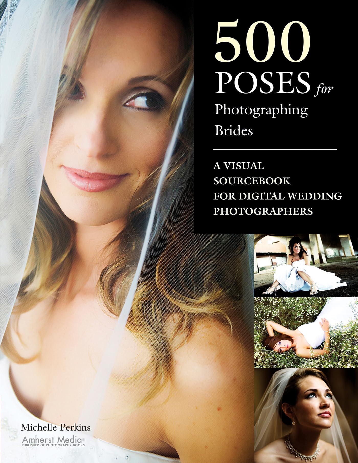Buy 500 Poses for Photographing Brides: A Visual Sourcebook for Professional Digital Wedding Photographers — BookShops.in