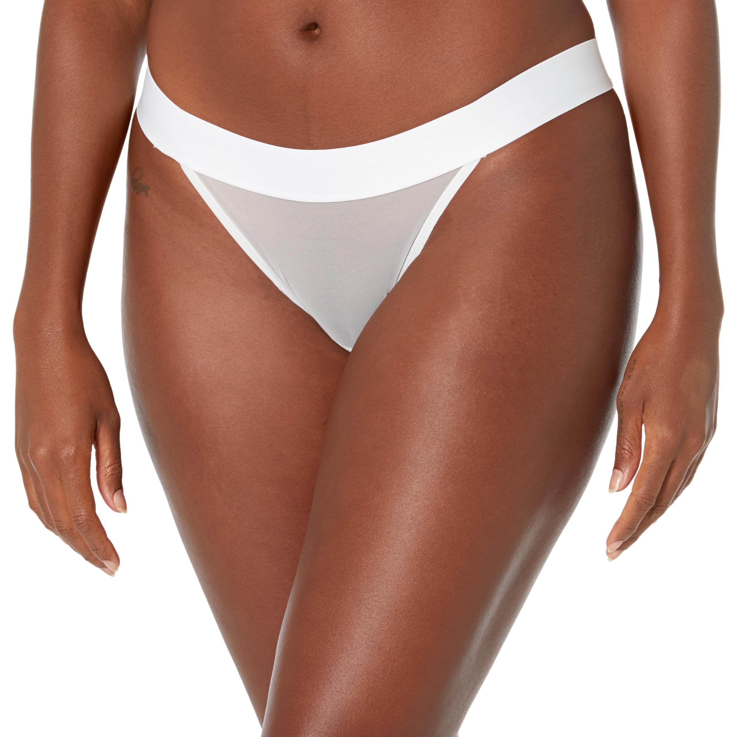 Women's Sheers Lowrise Bikini Underwear