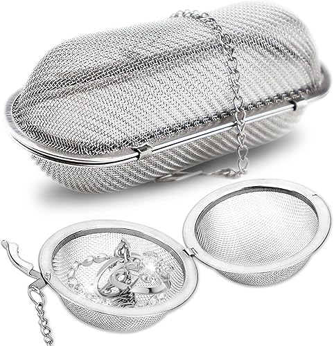 Cesta de limpieza ultrasónica, 2 cestas de acero inoxidable para limpiador ultrasónico de joyas, cesta de limpieza de vapor de joyas, cesta de
