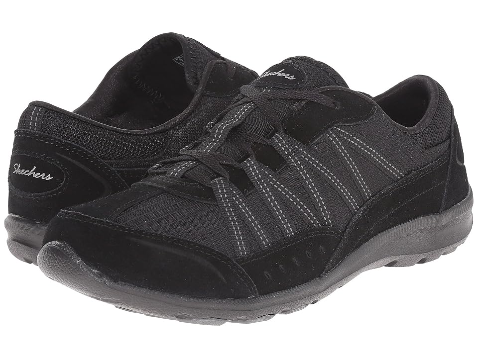 

SKECHERS Active Dreamchaser - Skylark (Black) Women's Slip on Shoes
