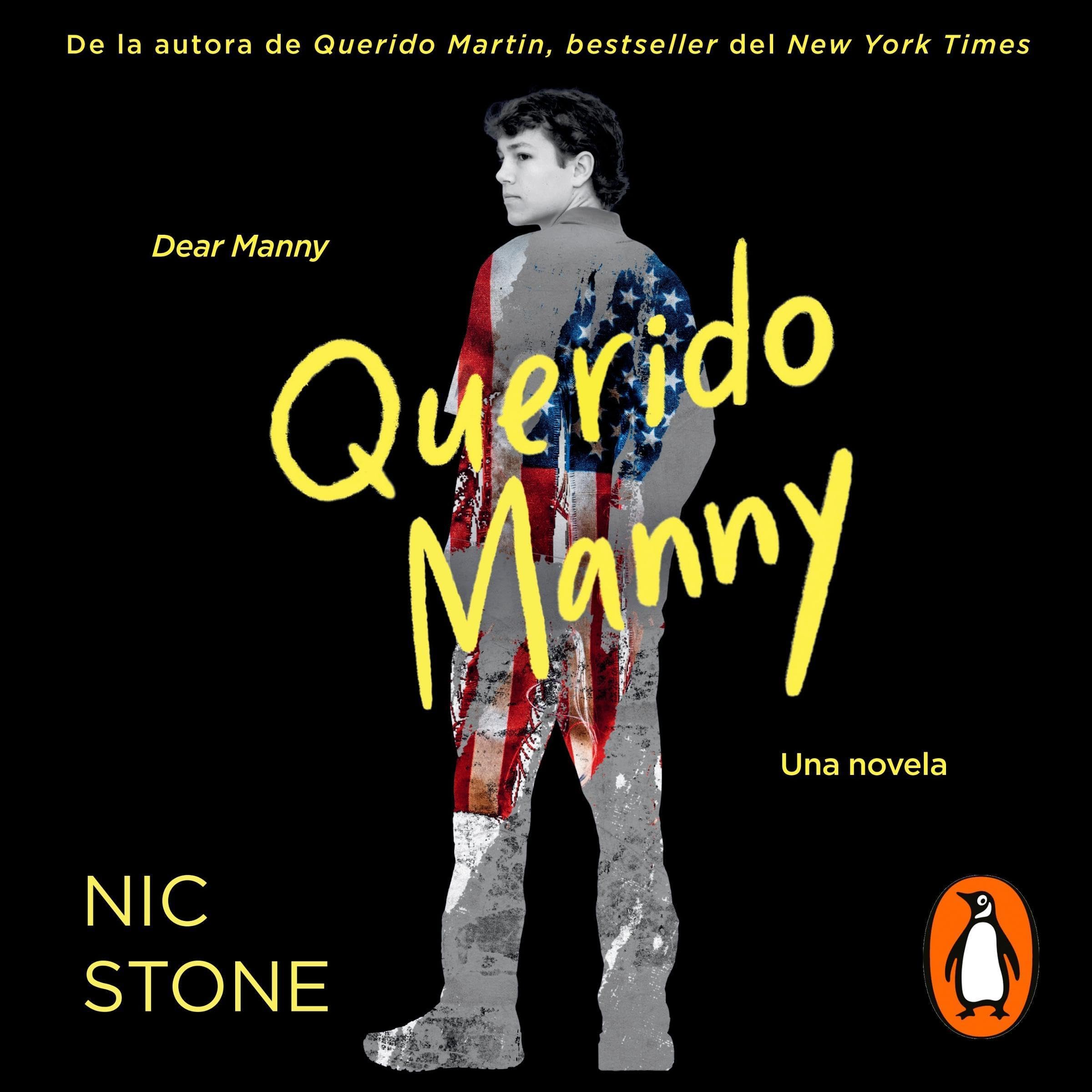 Cover art for Querido Manny [Dear Manny]