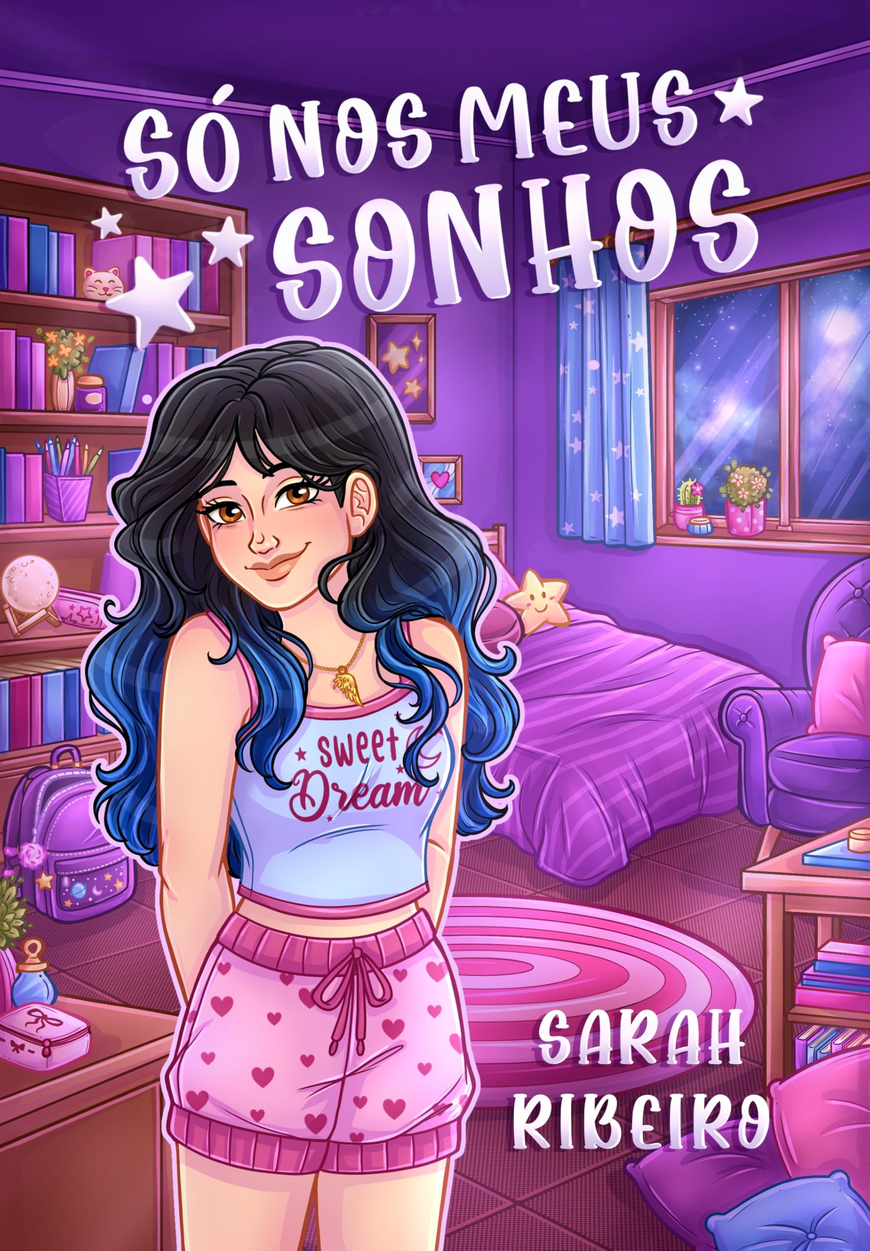 Só Nos Meus Sonhos (BlueFive Livro 3)