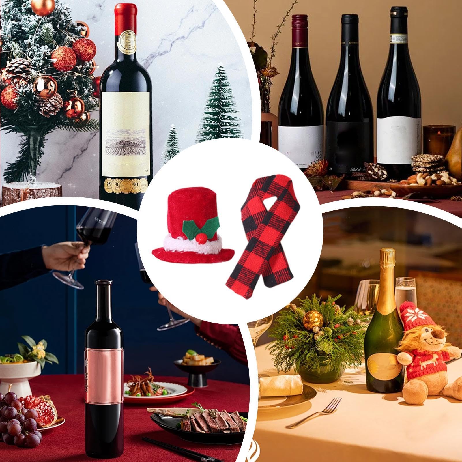 Lot De 10 Mini-écharpes Décoratives Mignonnes Et Réglables Pour Poupées