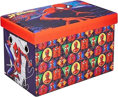 marvel toy chest