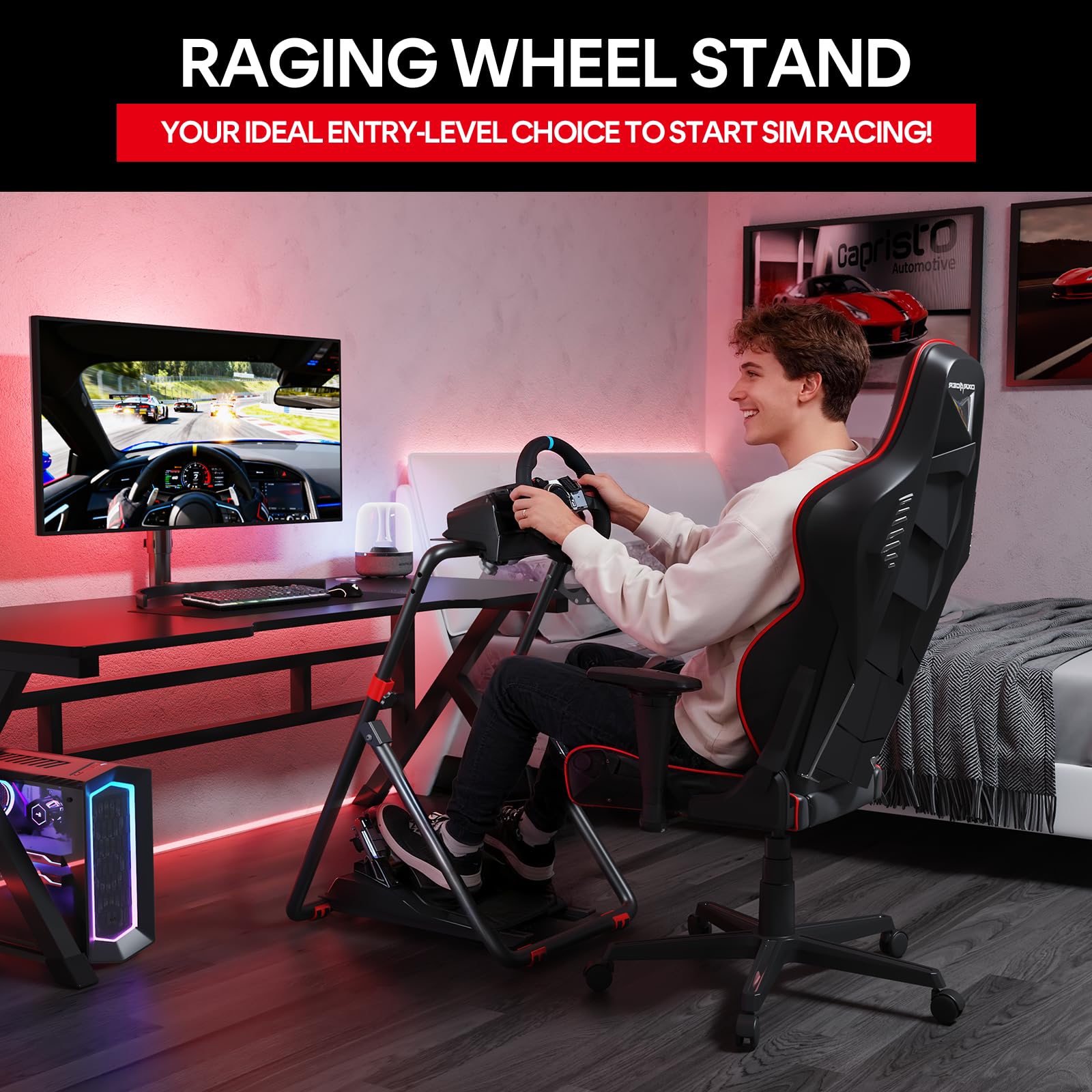Le très célèbre volant de course Logitech est à -46% chez, logitech volant