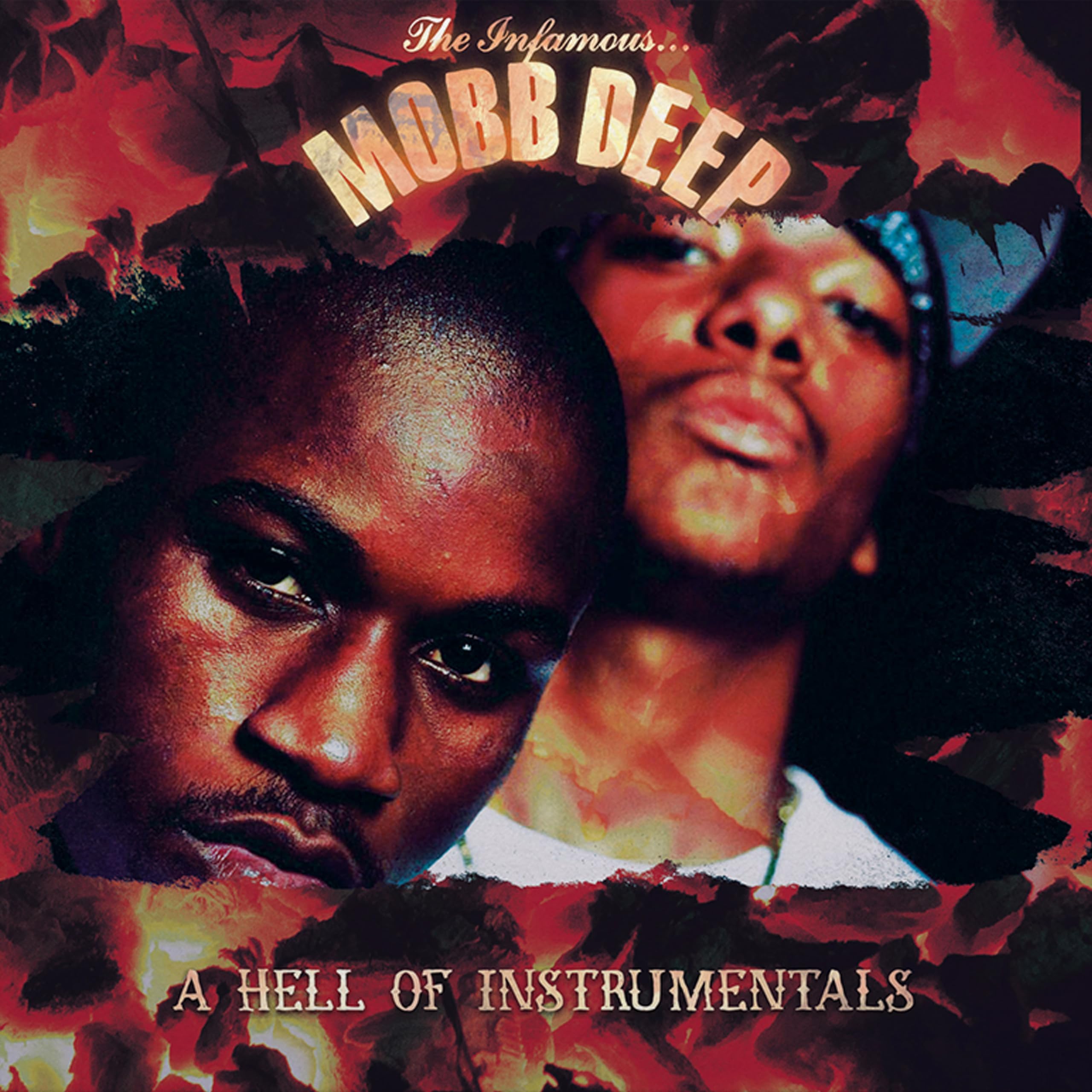 A Hell Of Instrumentals Edition) –