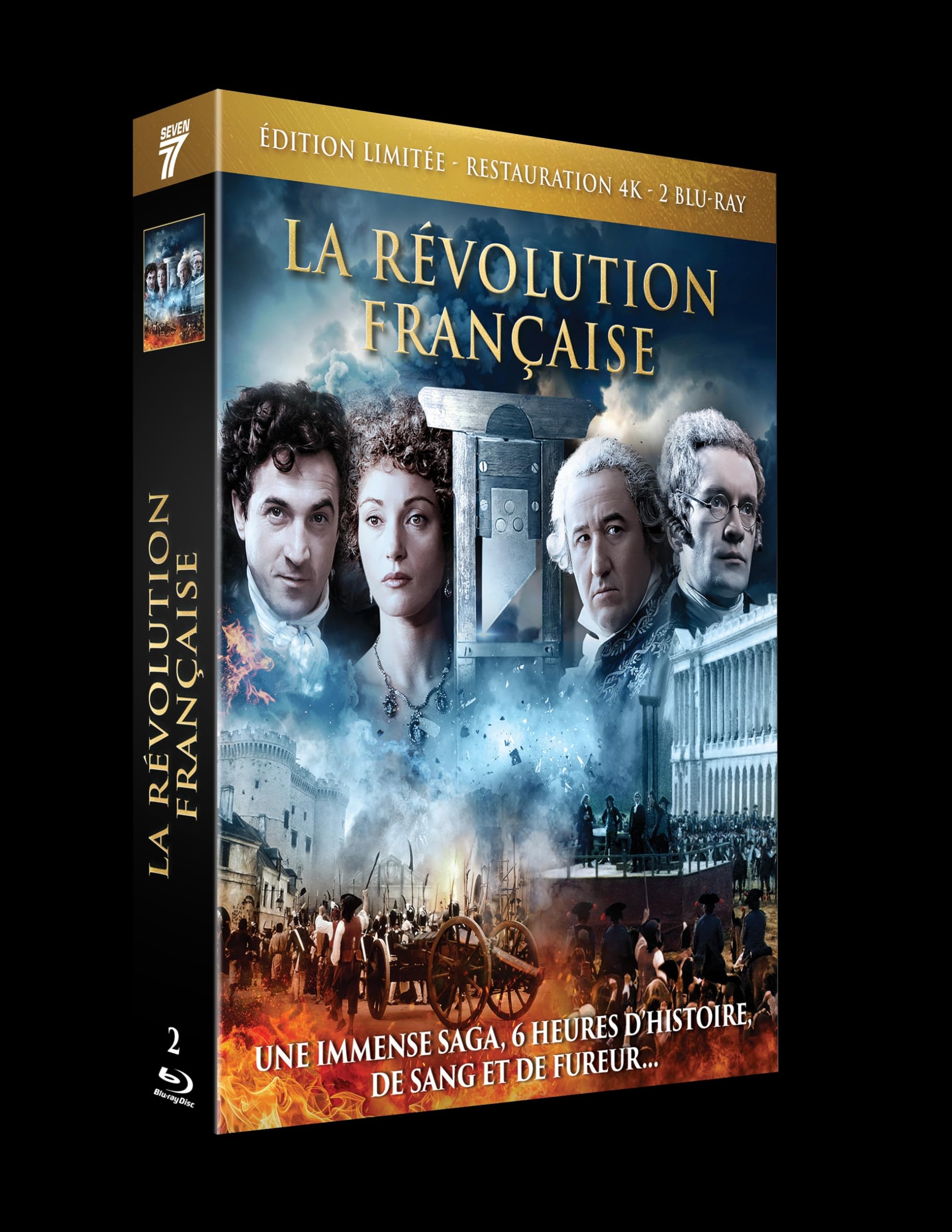 La Révolution française - Version intégrale - Les Années lumière & Les Années terribles