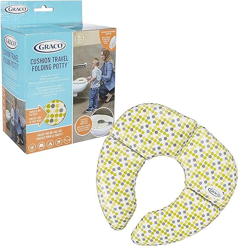 Miniatura 2 de Graco Asiento plegable acolchado, surtido