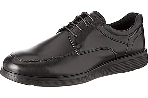 ECCO Men's S Lite Hybrid Apron Toe Tie Oxford - The Epitome...