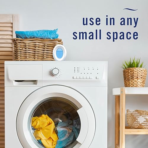 Miniatura 7 de Febreze Small Spaces - Desodorante ambiental Refresh & Energize, 0.25onzas líquidas, paquete de 4unidades