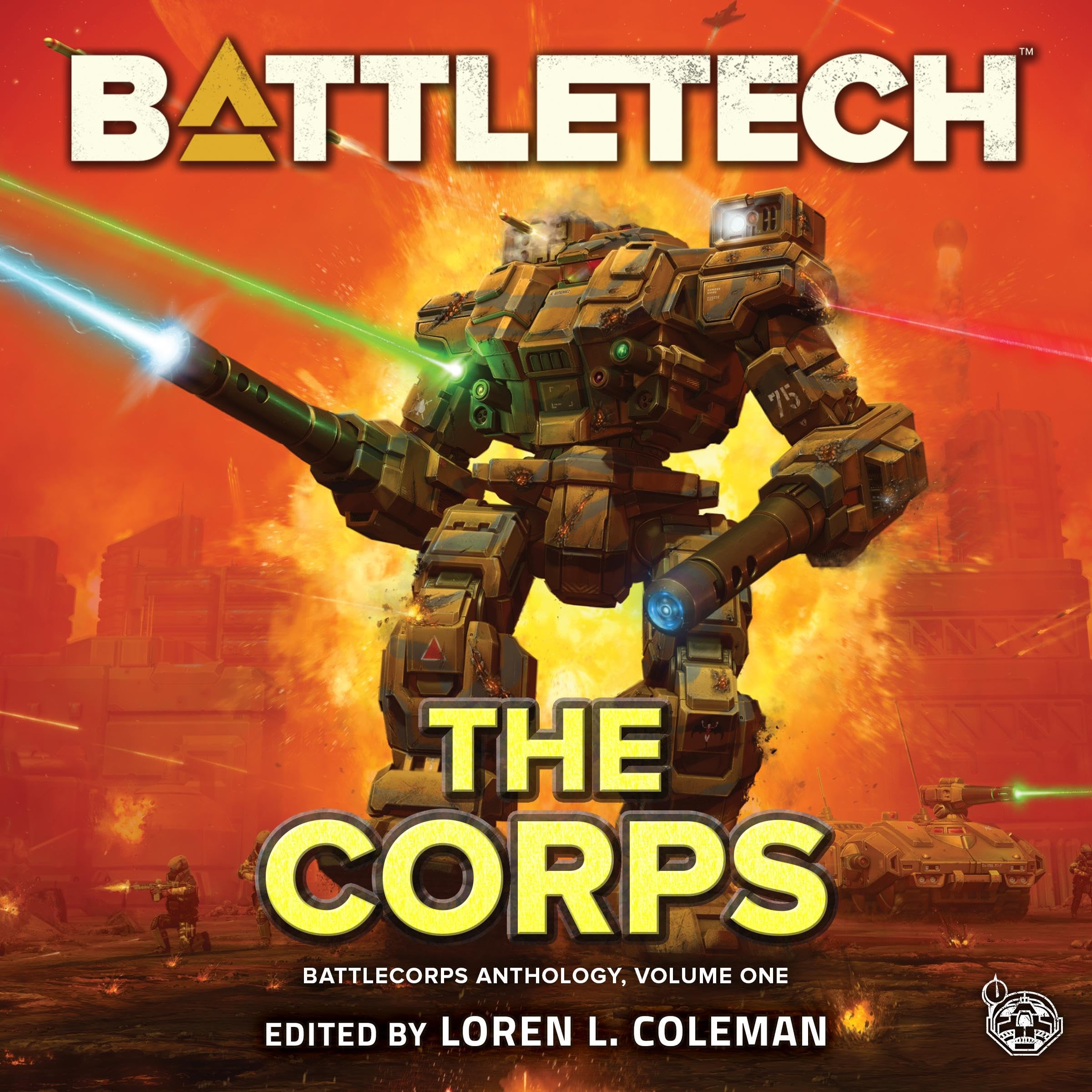 BattleTech: the Corps